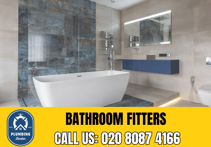 bathroom fitters St Johns Wood