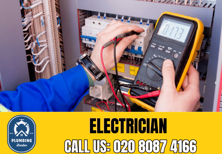 electrician St Johns Wood