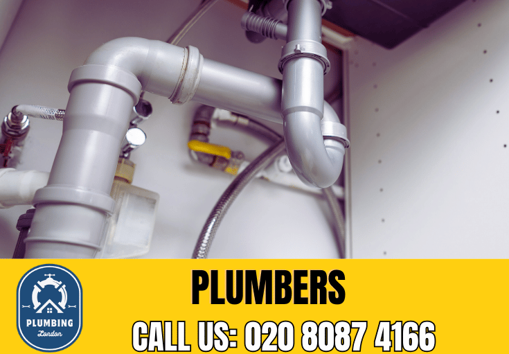  plumber Swiss Cottage