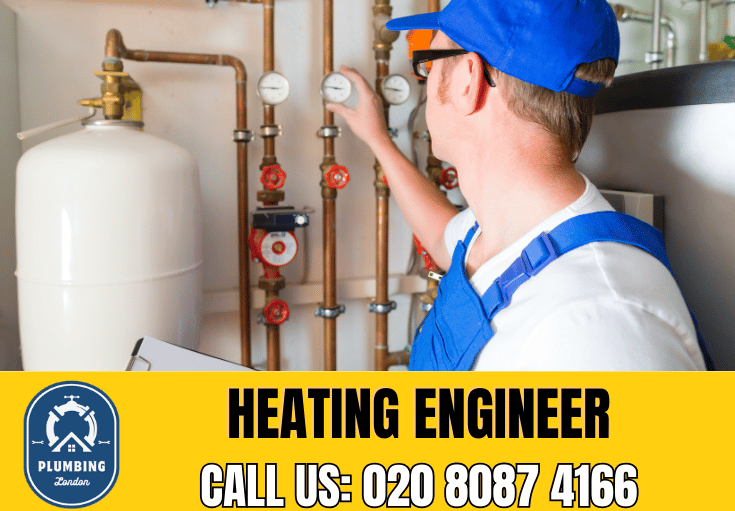 Heating Engineer St Johns Wood