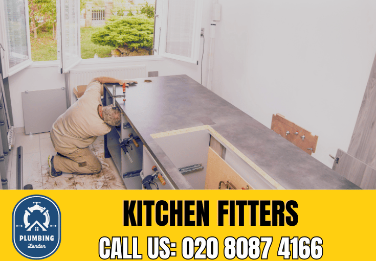 kitchen fitters St Johns Wood